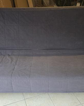 DIVANO LETTO  ROBUSTO 3 POSTI E LETTO MATRIMONIALE