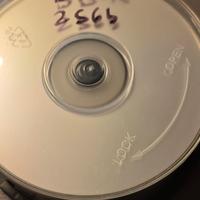 campana 28 BD-R (blu ray) da 25gb