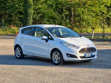Ford Fiesta 1.6 TDCi 95CV 5 porte Titanium 2014-E5