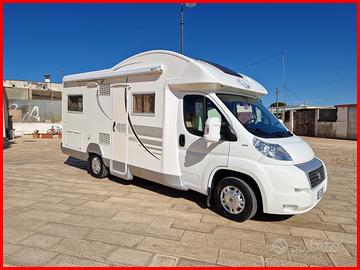 CARAVAN INTERNATIONAL X-TIL 55 S