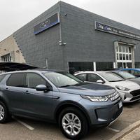 LAND ROVER Discovery Sport 2.0 TD4 180 CV AWD Au