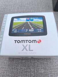 TomTom XL western europe