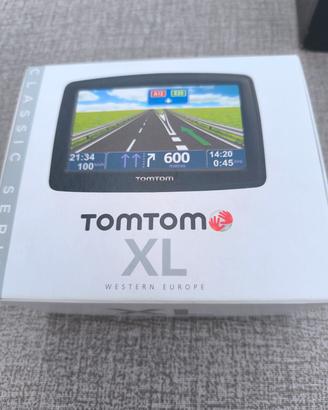 TomTom XL western europe