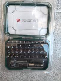 Set Bit 32 PZ Parkside nuovo Sigillato 