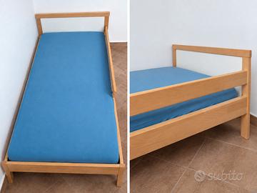 Letto bambin* Ikea Luröy