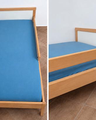 Letto bambin* Ikea Luröy