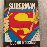 Superman - L'uomo d'acciaio.
