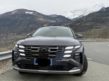 HYUNDAI TUCSON EXCELLENCE 1.6 DIESEL AUTOMATICA