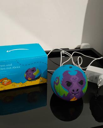 Amazon Alexa Echo Dot gen.5 Kids: Dragon o Owl