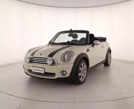 Mini Cooper Cabrio 1.6 Cooper