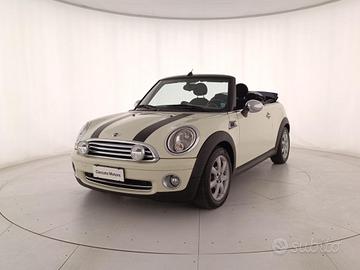 Mini Cooper Cabrio 1.6 Cooper