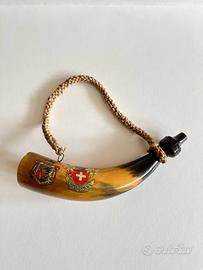 SVIZZERA Alp Horn Corno da richiamo