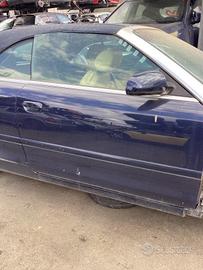 AUDI A4 CABRIOLET BENZINA PORTA DX