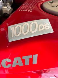 Adesivo Multistrada