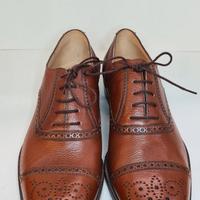 SCARPE GRAVATI UOMO Nuove Mod 13254 taglia 7,5 UK