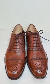 SCARPE GRAVATI UOMO Nuove Mod 13254 taglia 7,5 UK