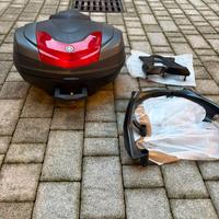 Bauletto Yamaha T-Max 530/560 dal 2017 al 2021