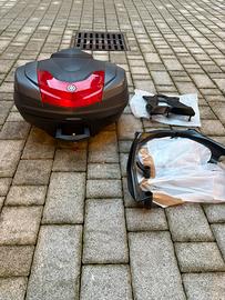 Bauletto Yamaha T-Max 530/560 dal 2017 al 2021