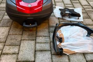 Bauletto Yamaha T-Max 530/560 dal 2017 al 2021