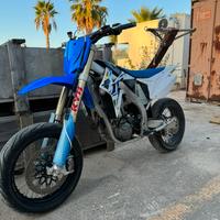 SMEMBRO O COMPLETA- TM SMR 450 2019 (15H)