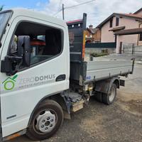 Mitsubishi fuso canter 35