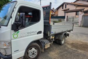 Mitsubishi fuso canter 35