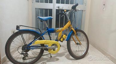 Bici da bambino 