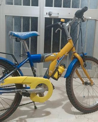Bici da bambino 