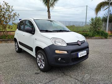FIAT Panda 1.3 MJT 4x4 Pop Van 2 posti