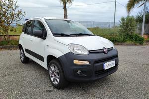 FIAT Panda 1.3 MJT 4x4 Pop Van 2 posti