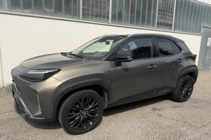 Toyota Yaris Cross AWD-i