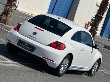 Volkswagen Maggiolino 1.6 TDI Design