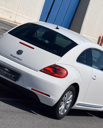 Volkswagen Maggiolino 1.6 TDI Design