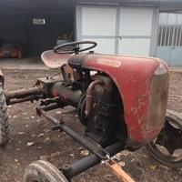 trattore carraro universal 