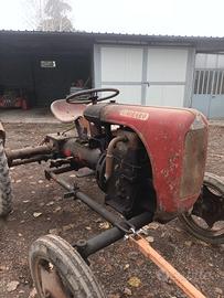 trattore carraro universal 