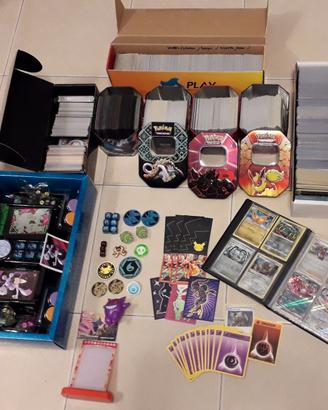 Lotto Pokémon [leggere descrizione]