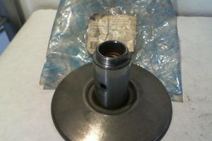 SEMIPULEGGIA FISSA CON BOCCOLA ZIP VESPA PIAGGIO 4