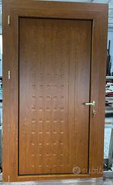 Portone alluminio Ponzio