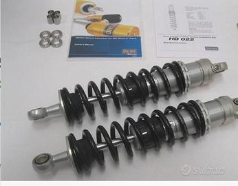 Sospensioni Ohlins HD 022