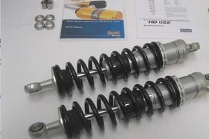 Sospensioni Ohlins HD 022
