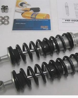 Sospensioni Ohlins HD 022