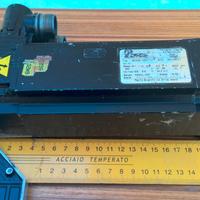 Motore brushless servo 6000rpm 1.13KW resolver