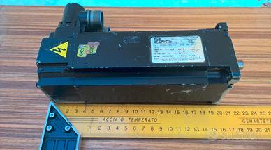 Motore brushless servo 6000rpm 1.13KW resolver