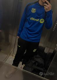 Tuta barcellona completa