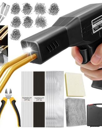 220W Saldatore per Plastica 2 in 1 Saldatrice Plas