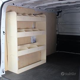 Scaffale per Furgone Renault Trafic L1 2015+