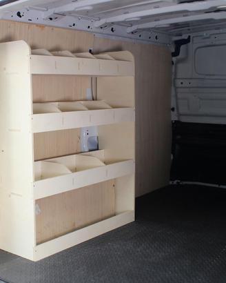 Scaffale per Furgone Renault Trafic L1 2015+