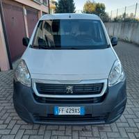 Peugeot partner van 99 cv diesel