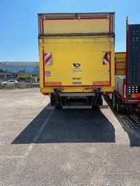 iveco eurocargo cassa e pedana