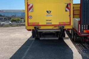 iveco eurocargo cassa e pedana